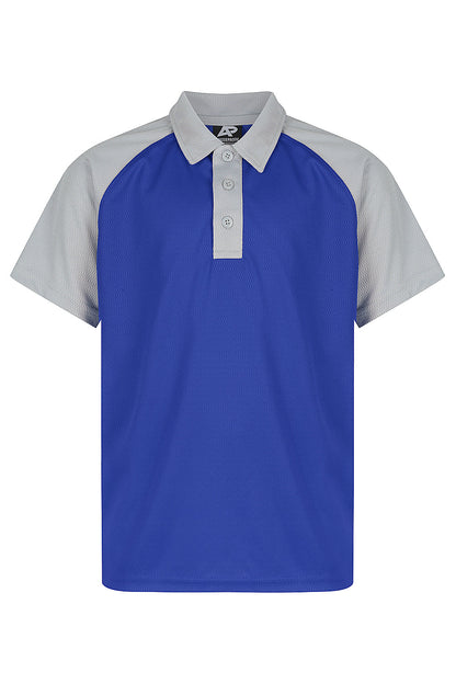 MANLY KIDS POLOS - 3318