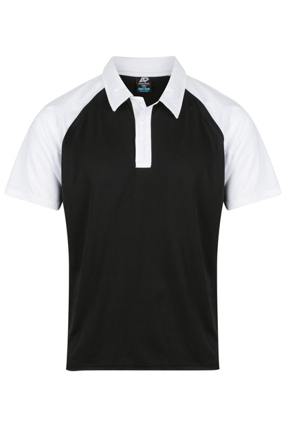 MANLY MENS POLOS - 1318