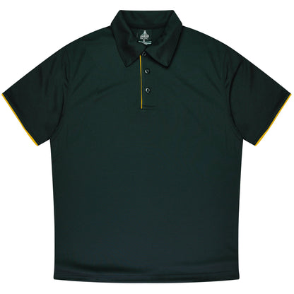 YARRA MENS POLOS - 1302