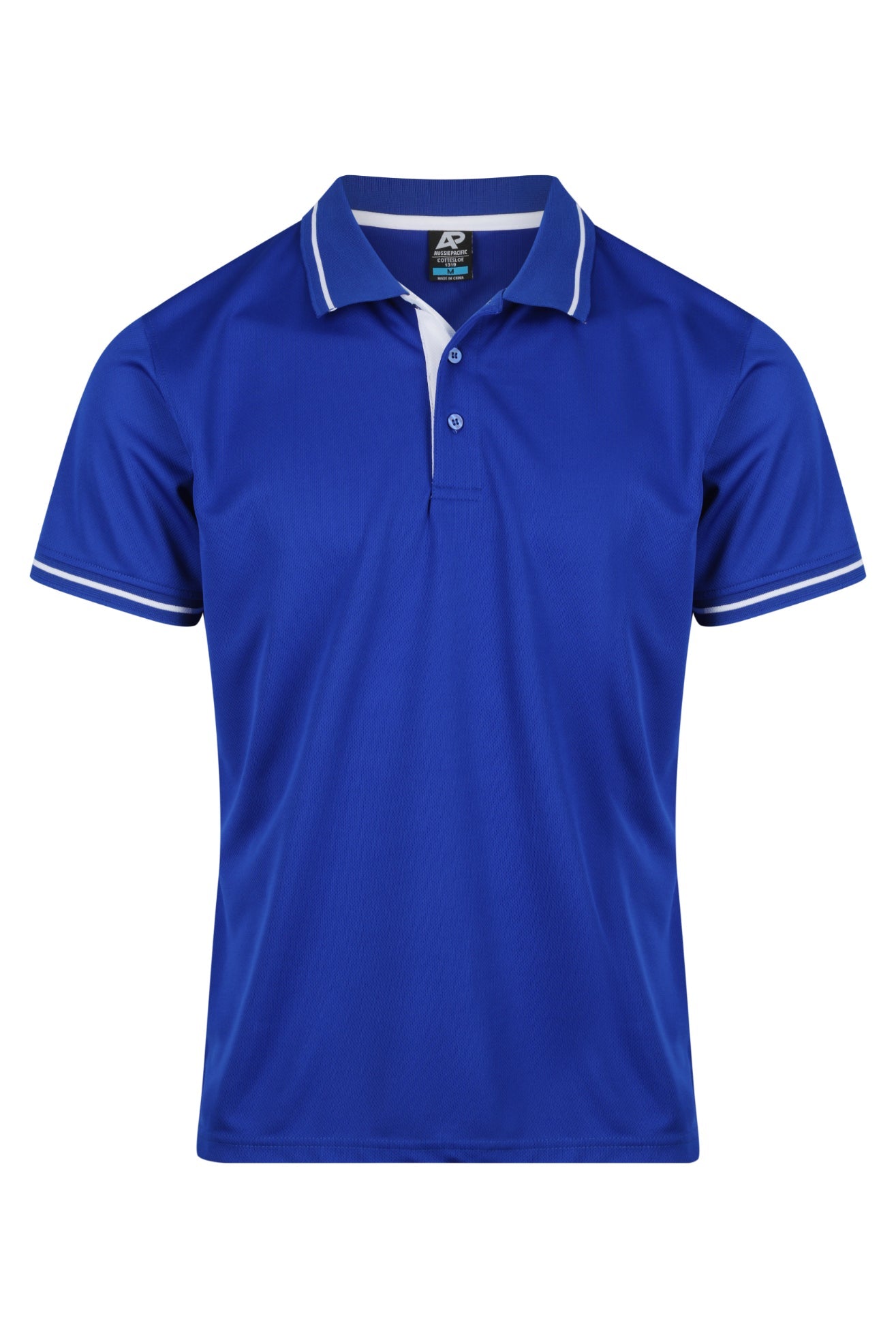 COTTESLOE MENS POLOS - 1319