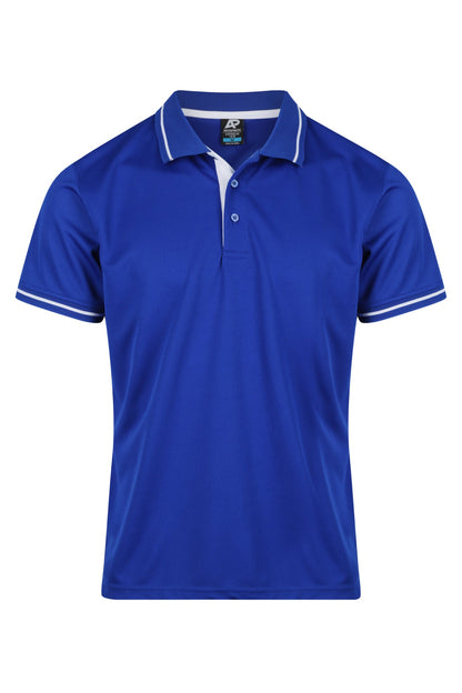COTTESLOE MENS POLOS - 1319