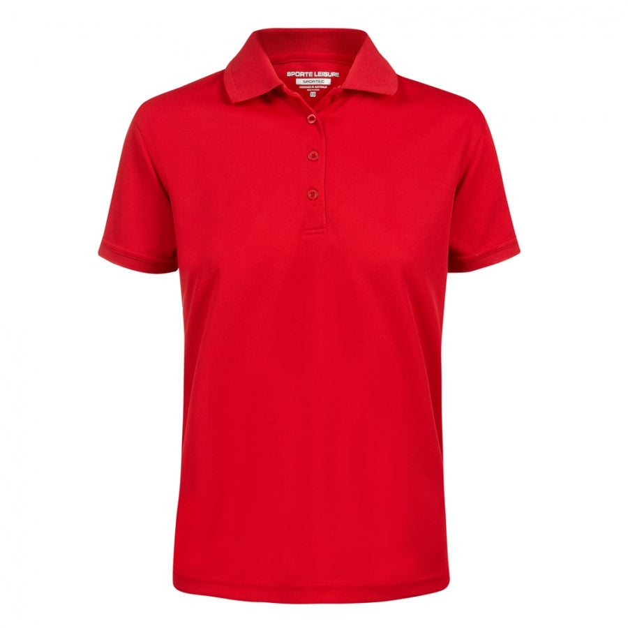 LADIES AERO POLO