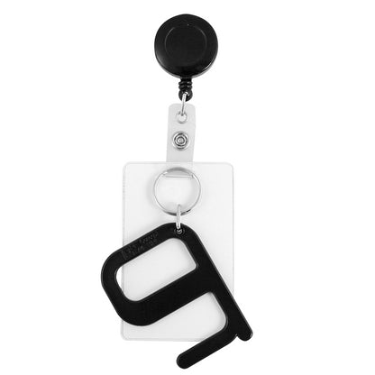 Retractable Badge Holder