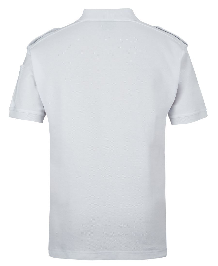 JB's S/S 250 Epaulette Polo