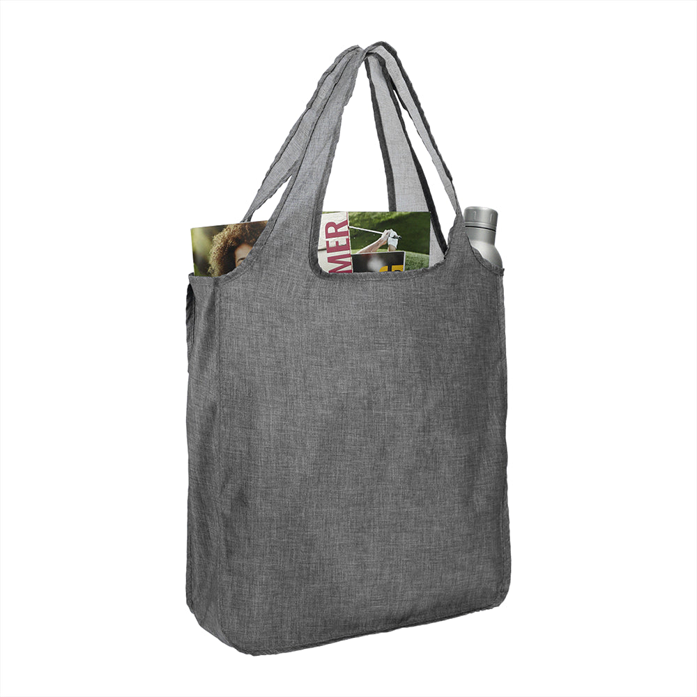 Ash Recycled Large Shopper Tote