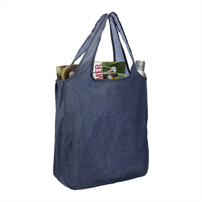 Ash Recycled Large Shopper Tote