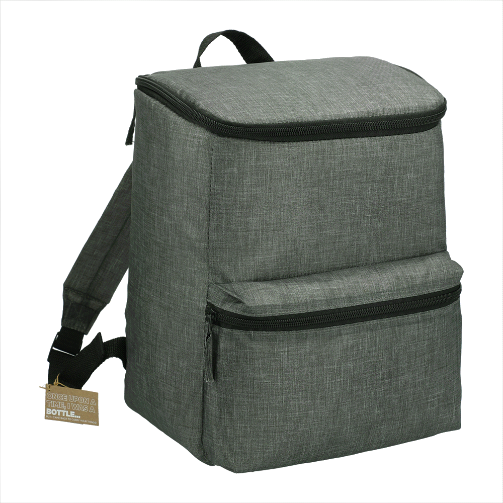 Excursion Recycled 20 Can Backpack Cooler