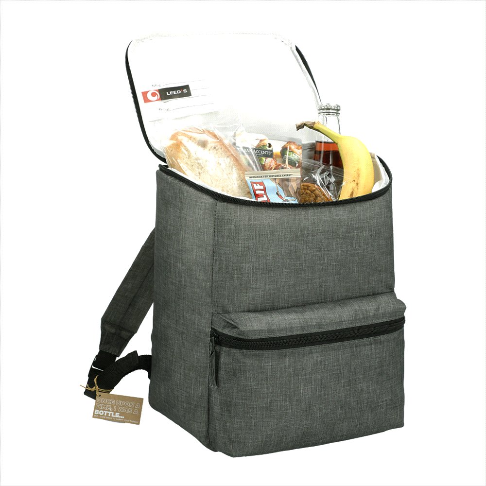 Excursion Recycled 20 Can Backpack Cooler