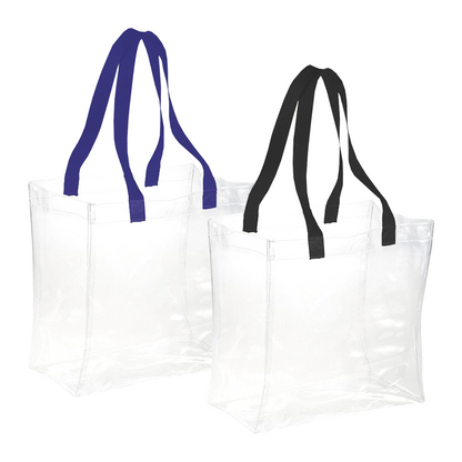 Game Day Clear Stadium Tote 15L