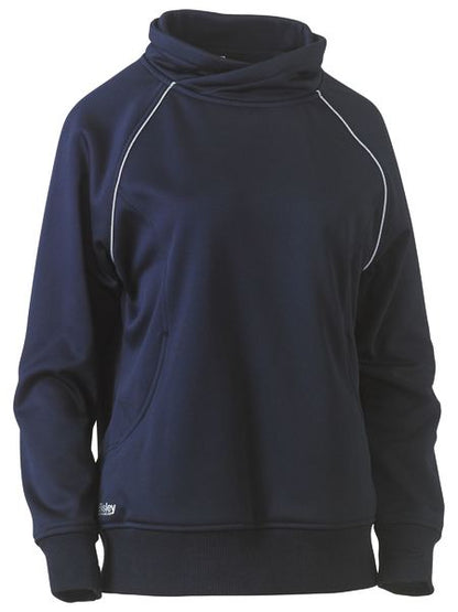 Women's Work Fleece Jumper