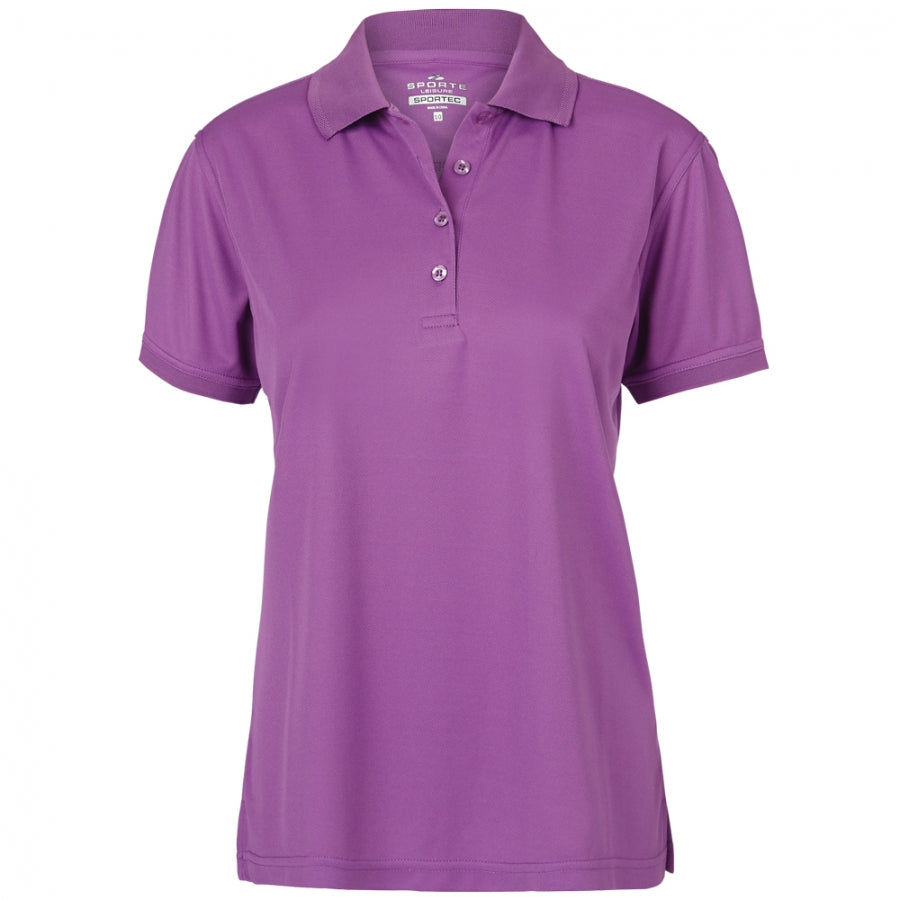 LADIES AERO POLO