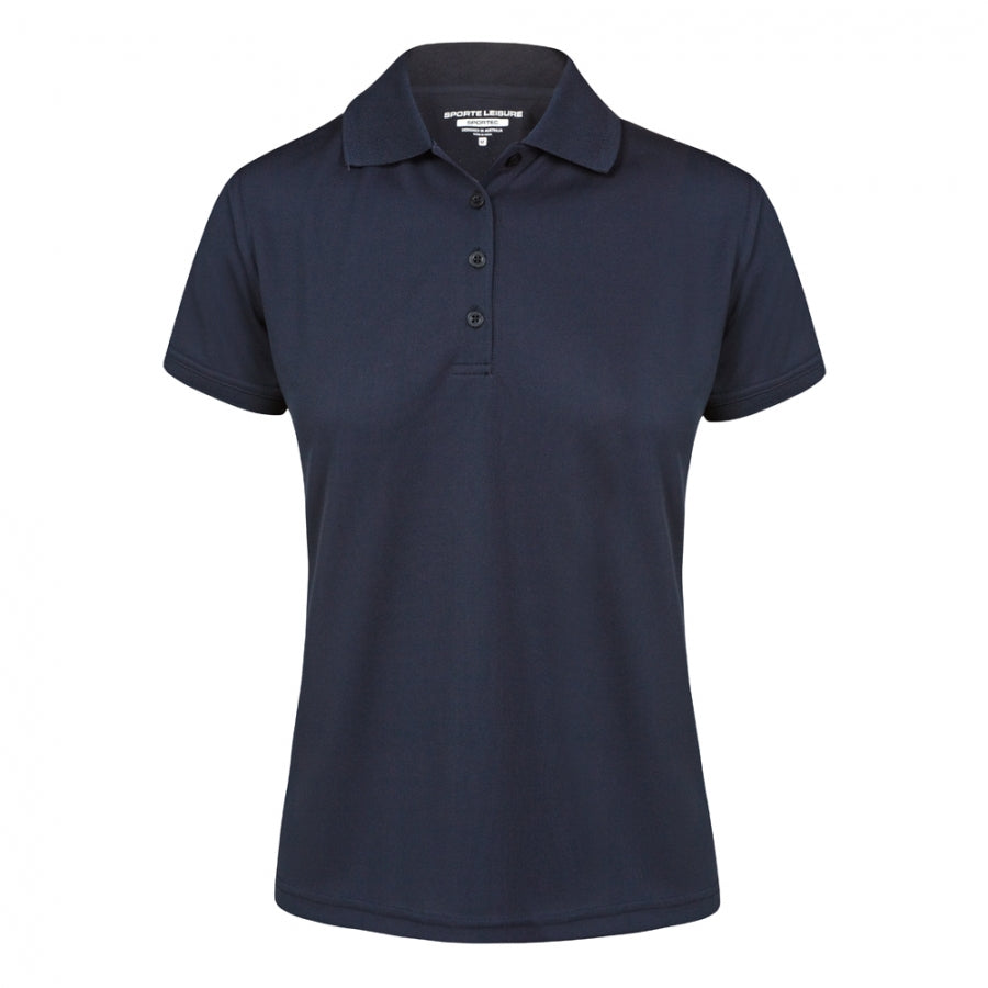 LADIES AERO POLO
