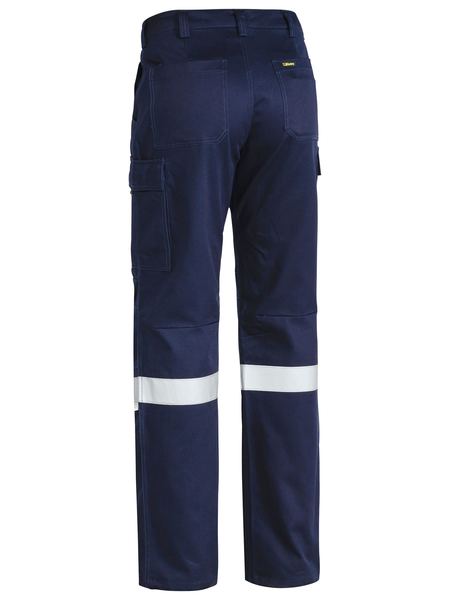 Taped Industrial Engineered Cargo Pants