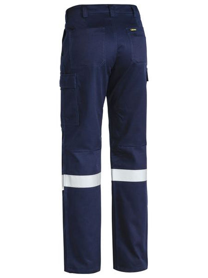 Taped Industrial Engineered Cargo Pants