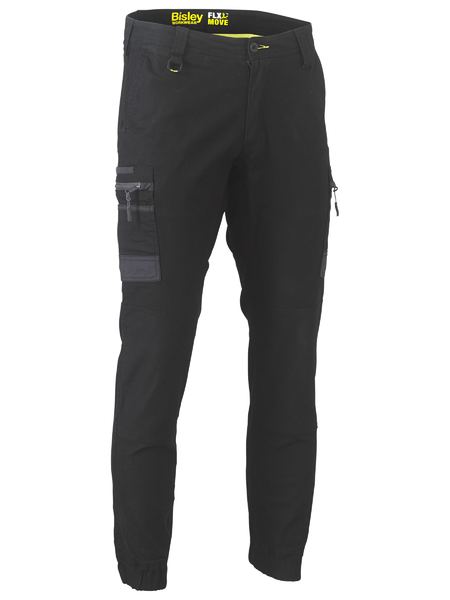 Flx and Move™ Stretch Cargo Cuffed Pants