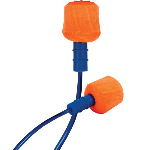 POWERSOFT EZ-TWIST HYBRID EARPLUGS CORDED