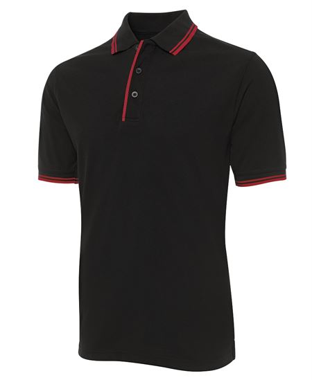 JB's Contrast Polo