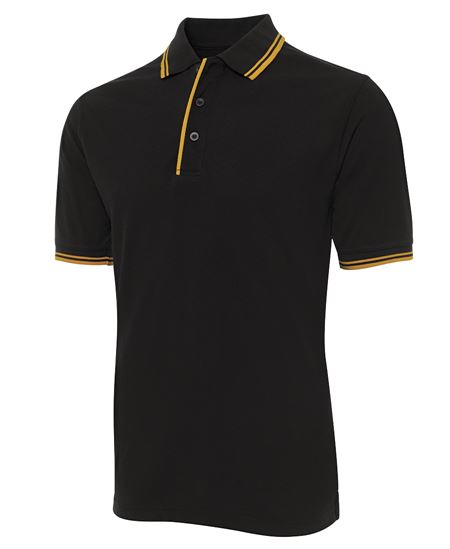 JB's Contrast Polo