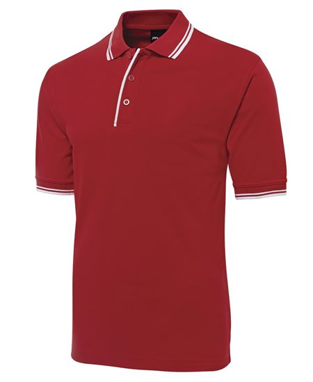 JB's Contrast Polo