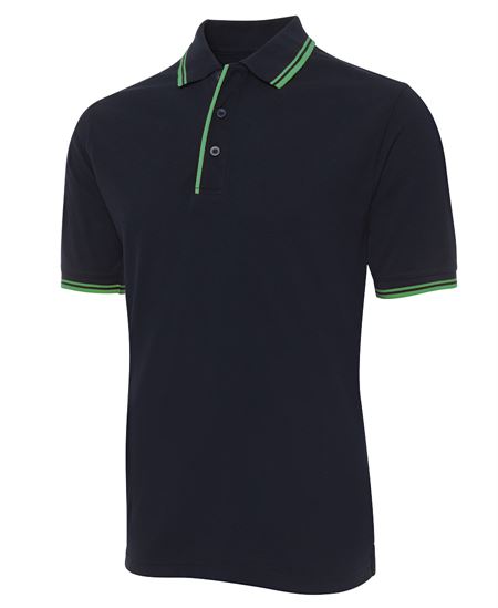 JB's Contrast Polo