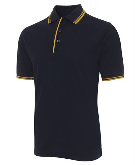 JB's Contrast Polo