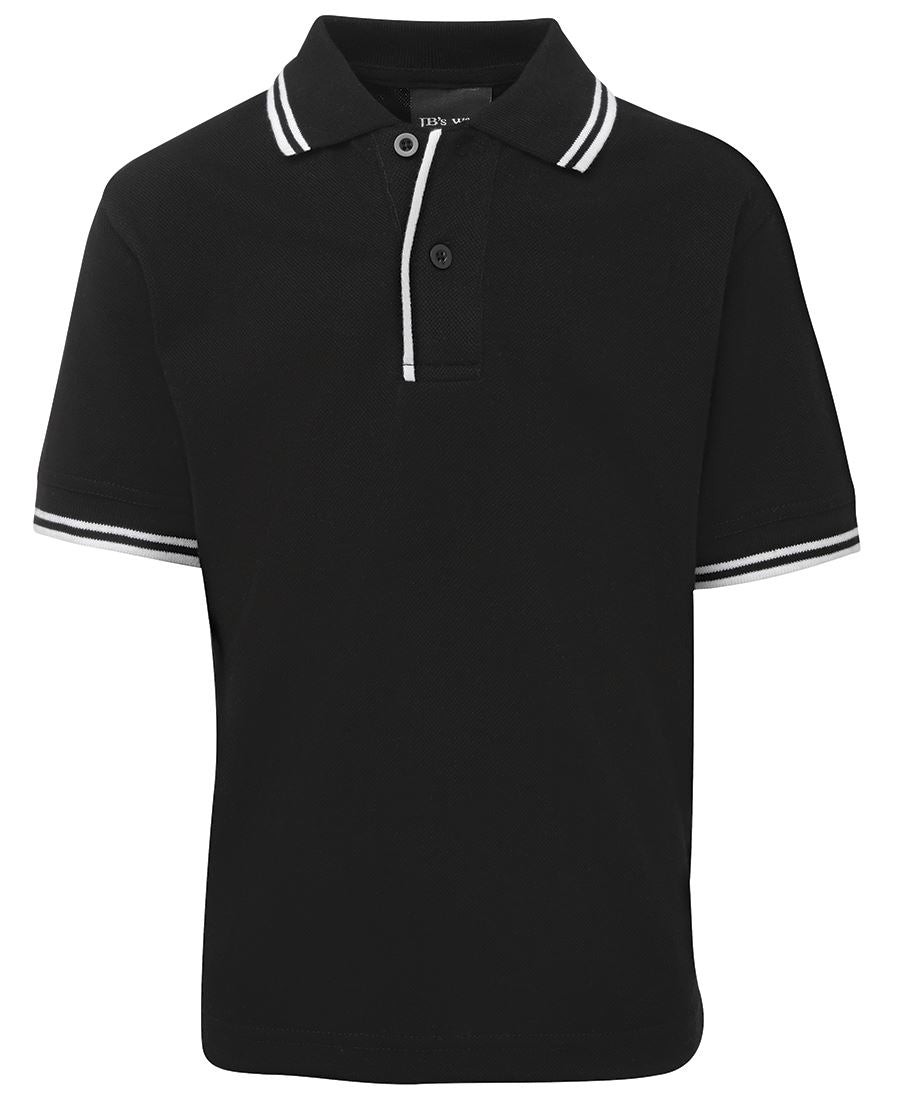 JB's Kids Contrast Polo