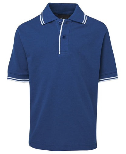 JB's Kids Contrast Polo