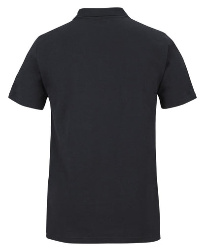 C of C Cotton S/S Stretch Polo