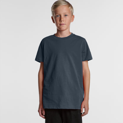 Youth Staple Tee - 3006