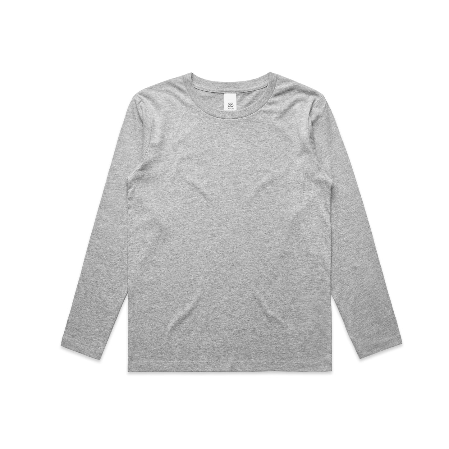Youth Staple L/S Tee - 3008