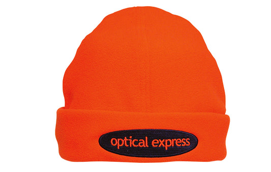 Luminescent Safety Beanie - Toque