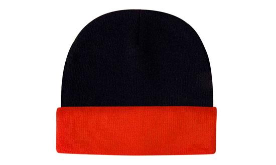 Luminescent Safety Acrylic Beanie - Toque