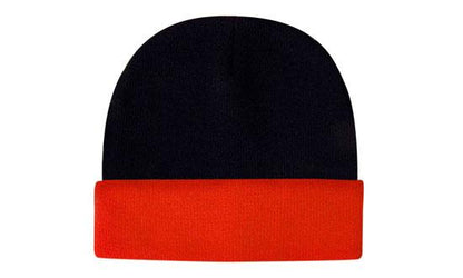 Luminescent Safety Acrylic Beanie - Toque