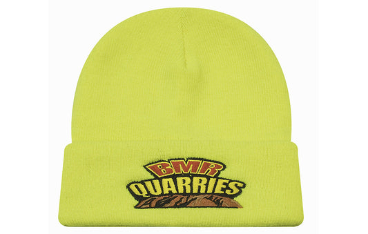 Luminescent Safety Acrylic Beanie - Toque