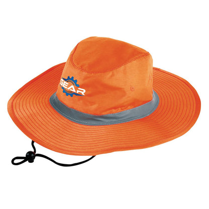 3900    Hi Vis Reflector Safety Hat