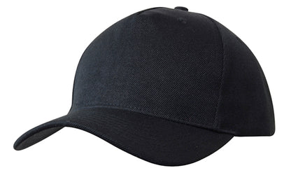 Premium American Twill College Cap