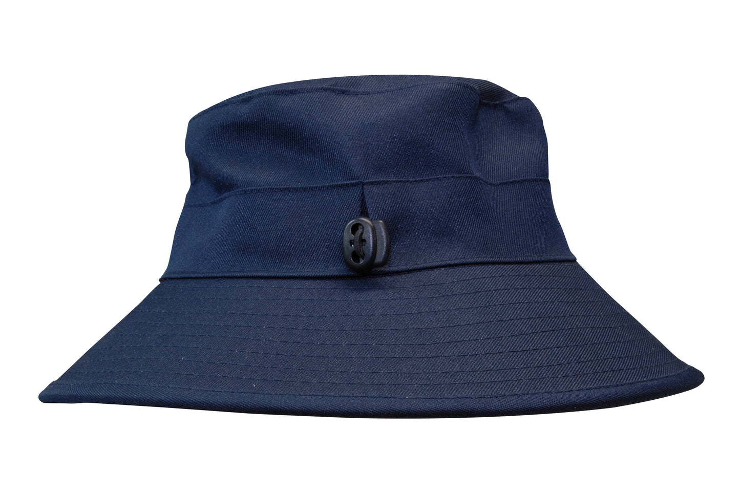 Reversible Breathable Poly Twill Bucket Hat