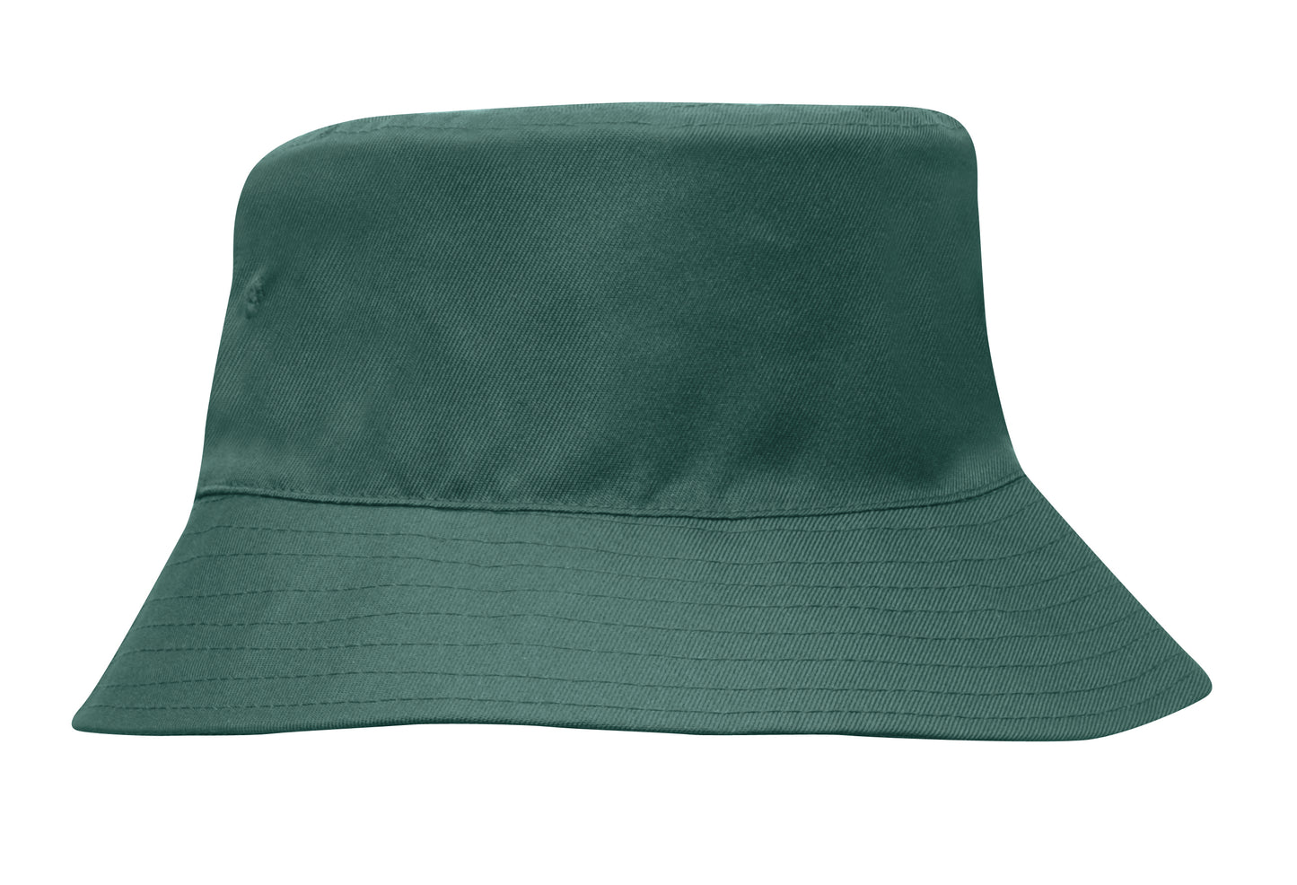 Breathable Poly Twill Infants Bucket Hat