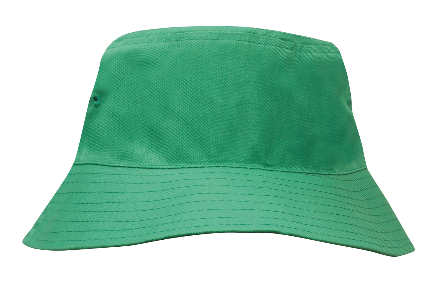 Breathable Poly Twill Infants Bucket Hat