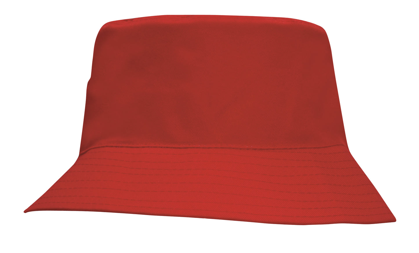 Breathable Poly Twill Infants Bucket Hat