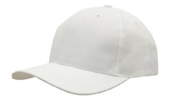 Recycled Breathable Poly Twill Cap