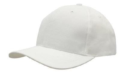 Recycled Breathable Poly Twill Cap