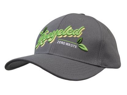 Premium American Recycled Twill Cap