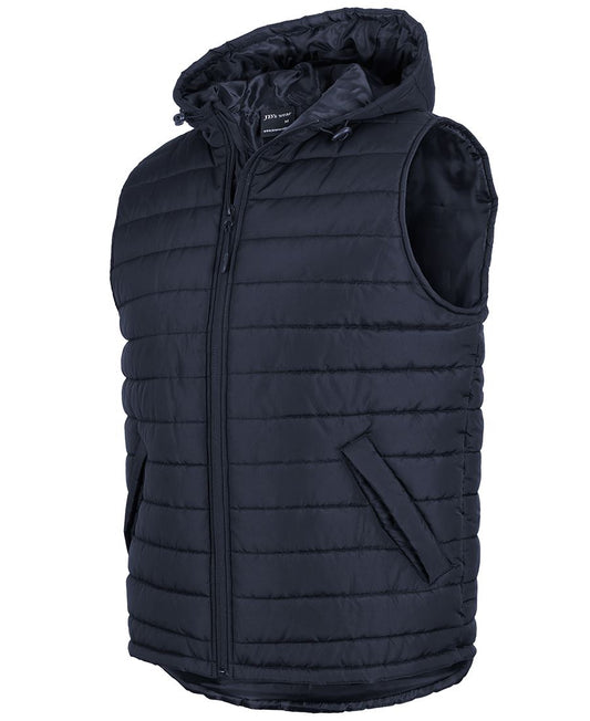 JB's Hooded Puffer Vest