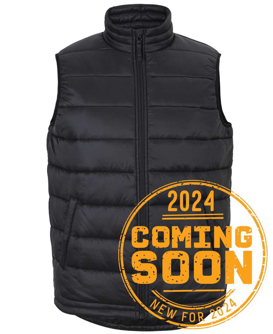JB's Urban Puffer Vest