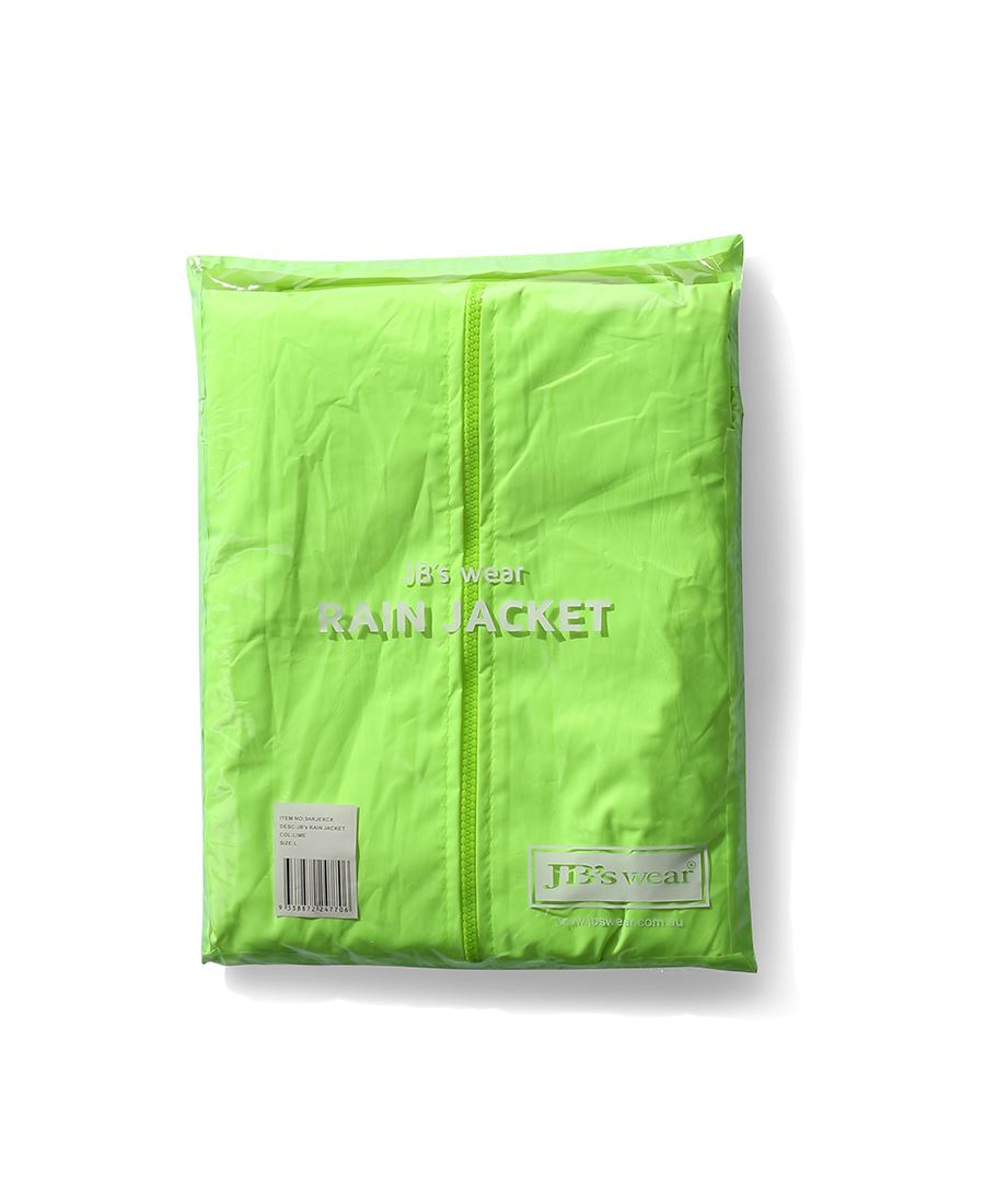 JB's Rain Jacket
