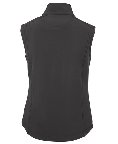 JB's Ladies Layer Soft Shell Vest