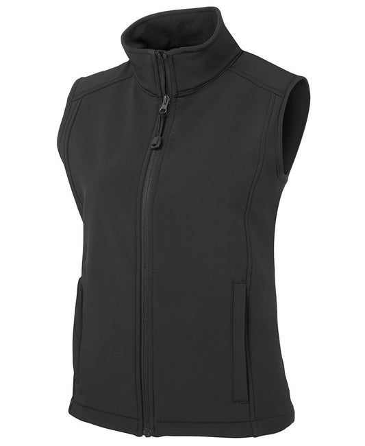 JB's Ladies Layer Soft Shell Vest