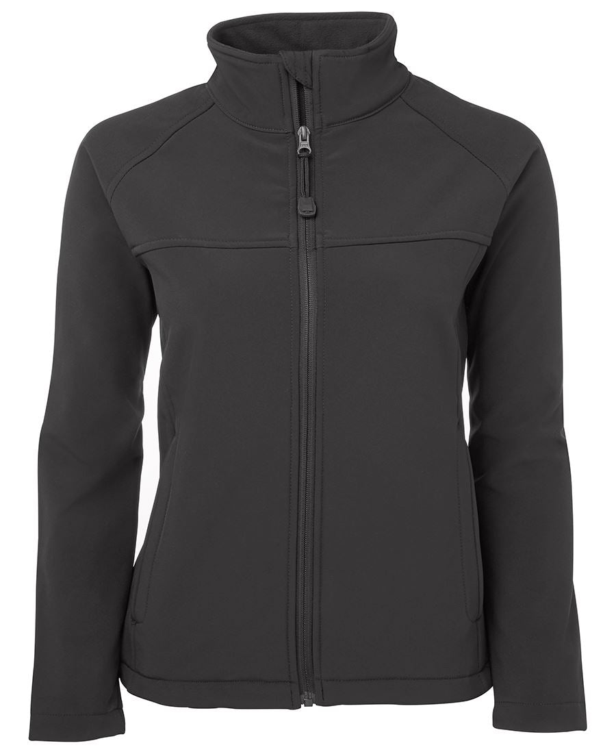 JB's Ladies Layer Soft Shell Jacket