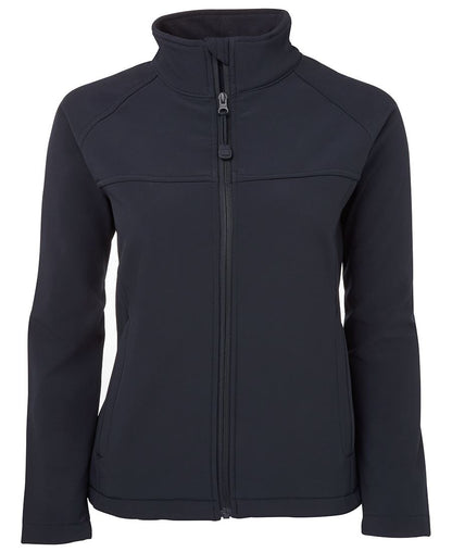 JB's Ladies Layer Soft Shell Jacket